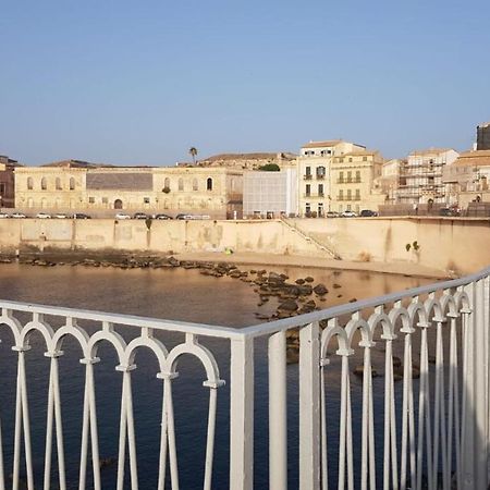 Perla Marina Ortigia Villa Syracuse Eksteriør billede